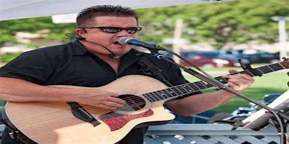Live Music with Todd Brooks