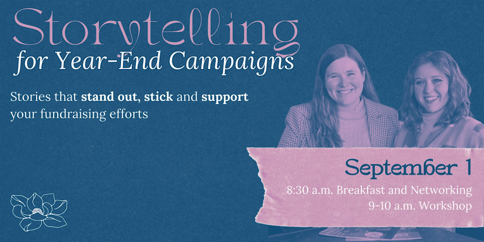 Storytelling for Year-End Campaigns