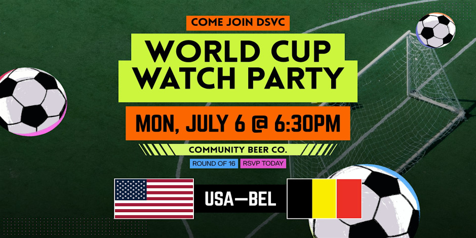 DSVC World Cup Watch Party