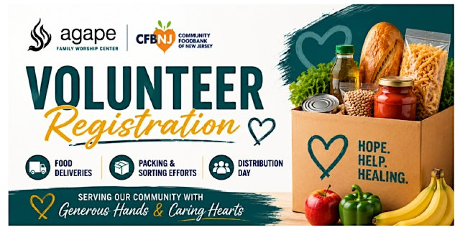 AFWC Food Distribution - Volunteers Needed 7/7- 7/18 (Multiple Dates)