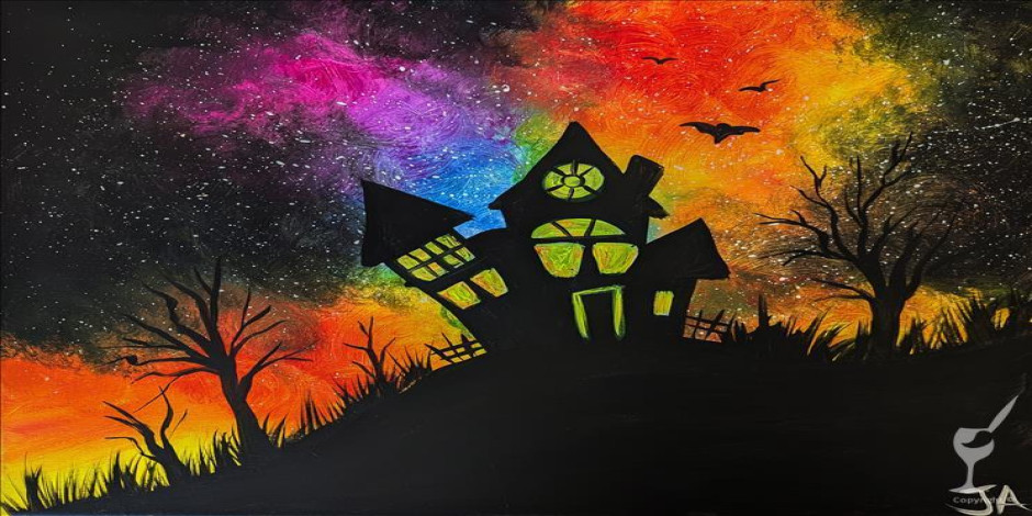 Blacklight - A Hill Haunting