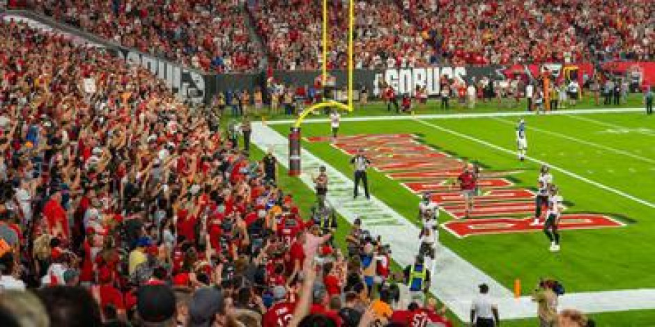 Premium Tailgate Party: Tampa Bay Buccaneers vs. Carolina Panthers
