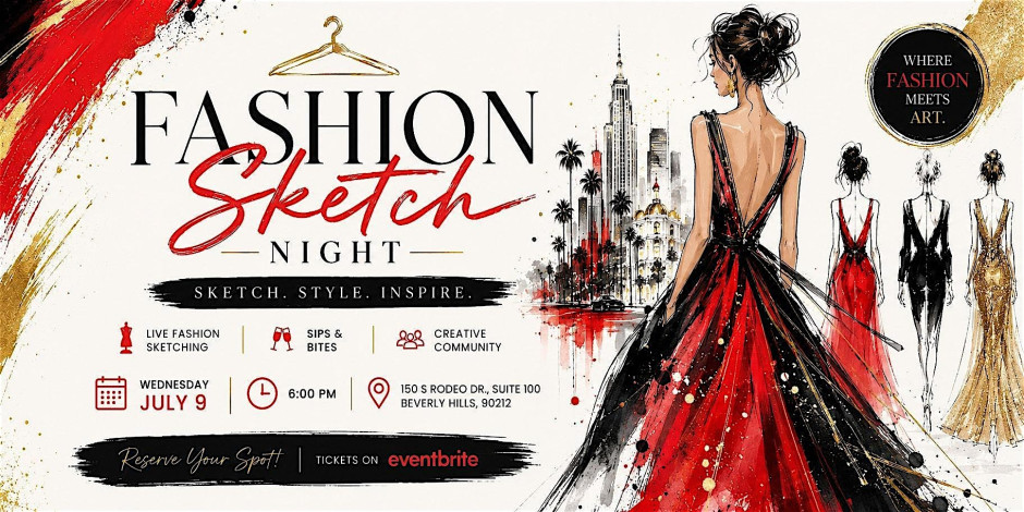 Fashion Illustration Workshop