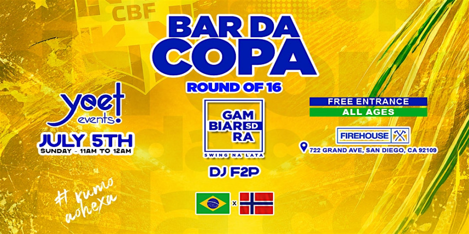BAR DA COPA