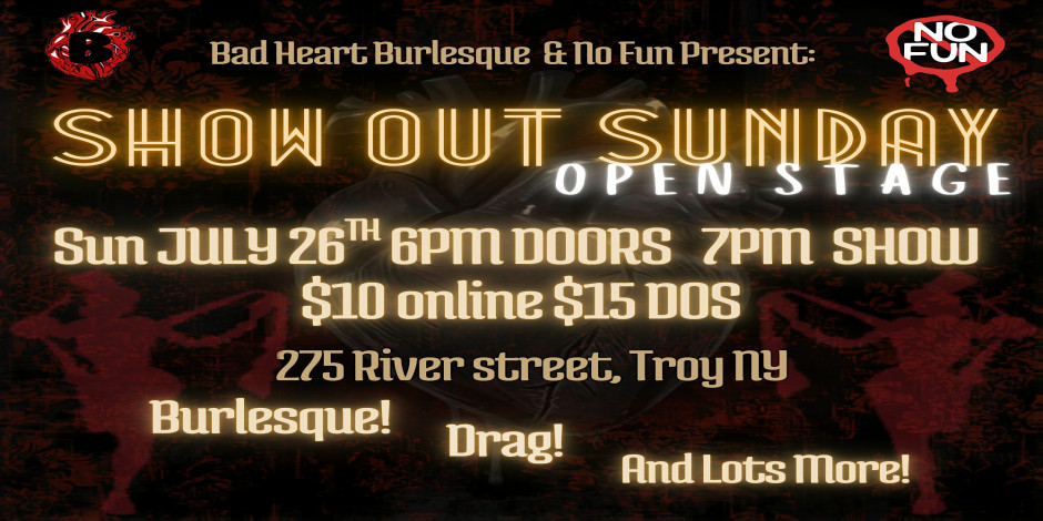 Event cover