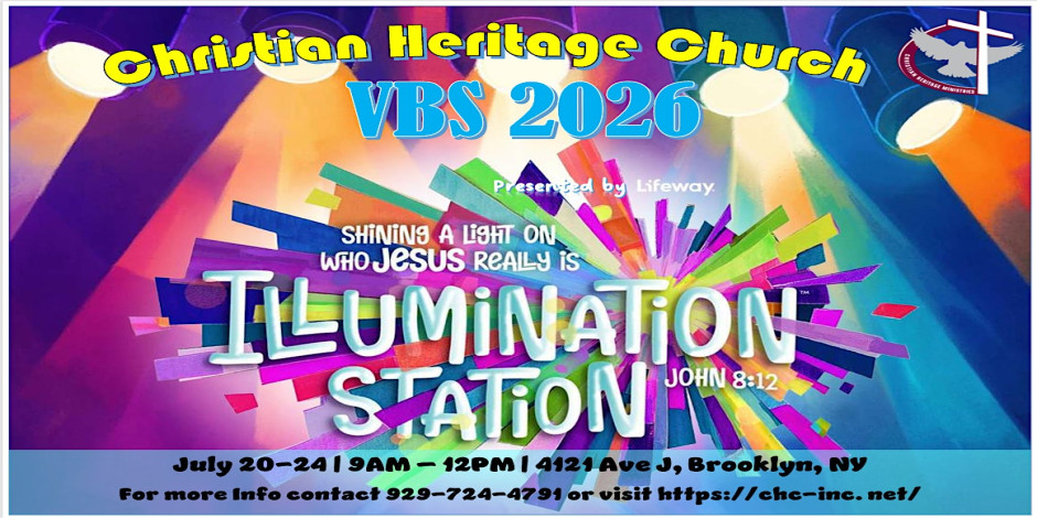 CHC Vacation Bible School