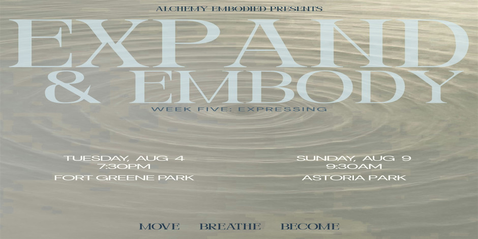 Event cover