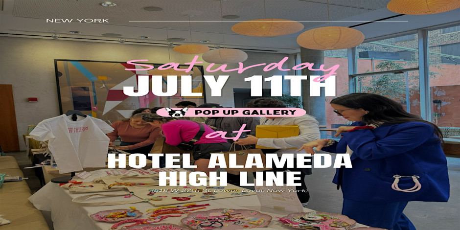 Makers Market in New York | by Pop Up Gallery