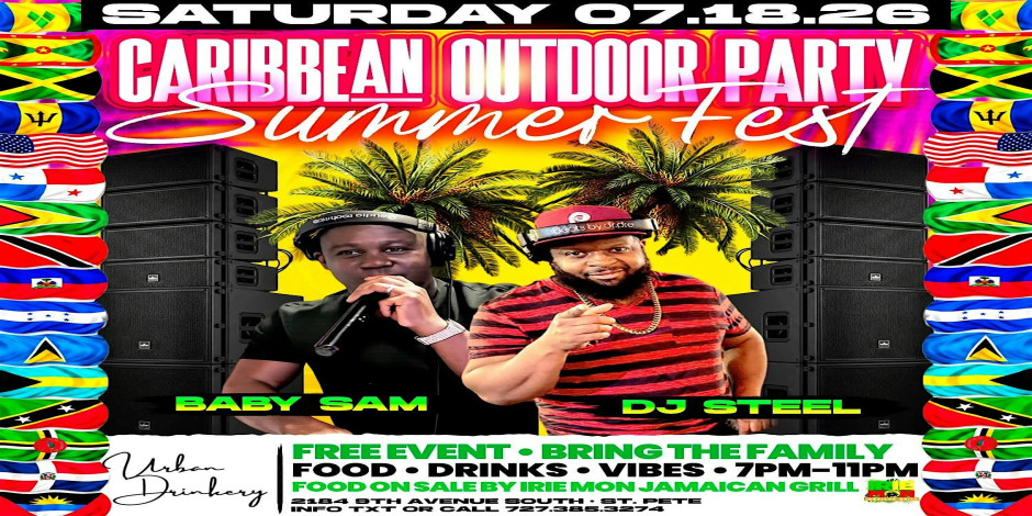 Caribbean Day Party