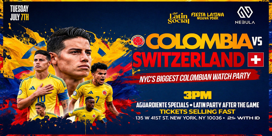 Event cover