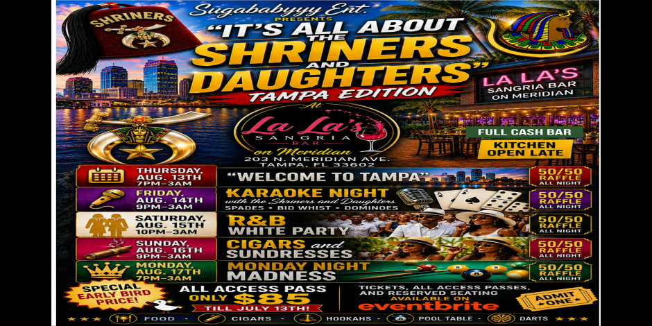 Event cover