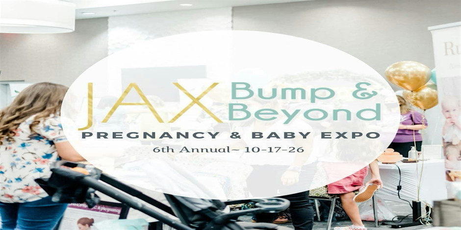 Jax Bump & Beyond Pregnancy & Baby Expo