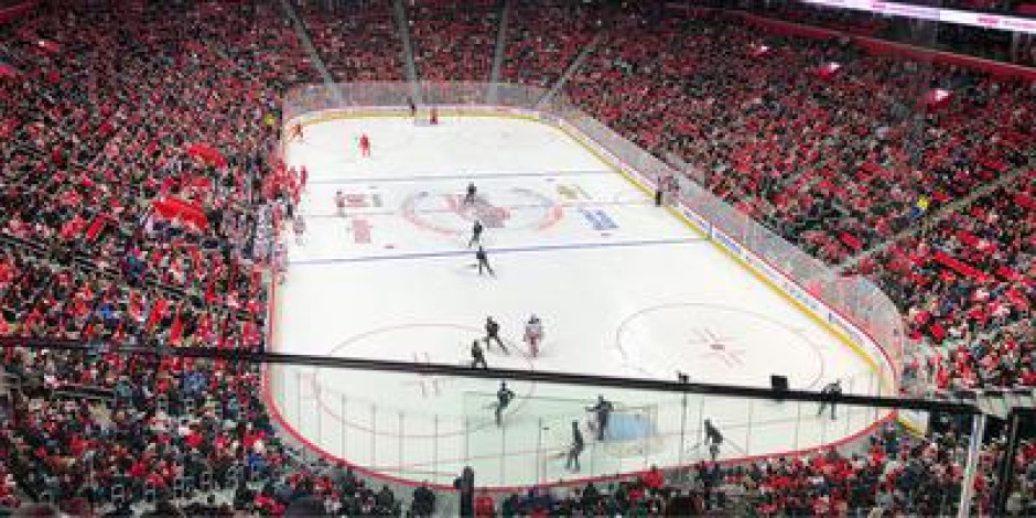 NHL Preseason: Detroit Red Wings vs. Columbus Blue Jackets