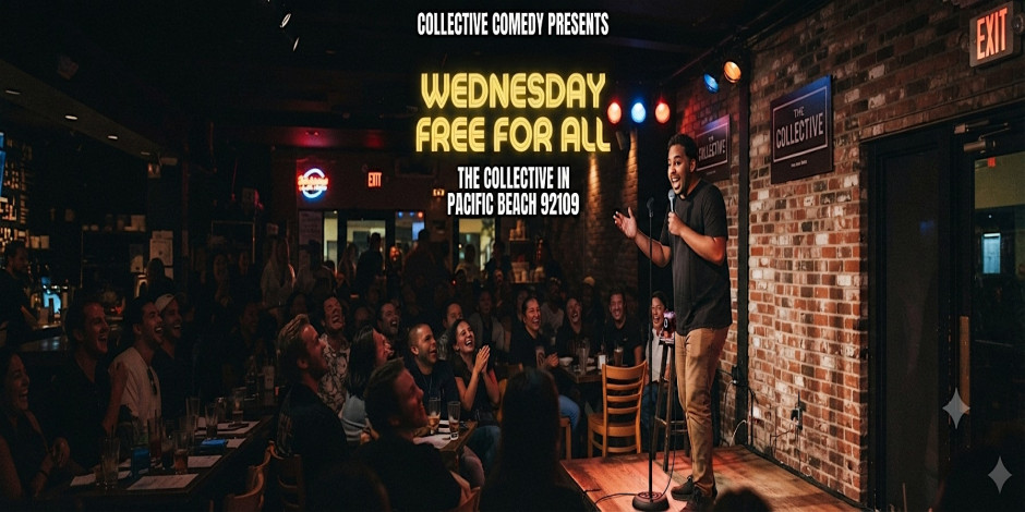 Collective Comedy Free-For-All