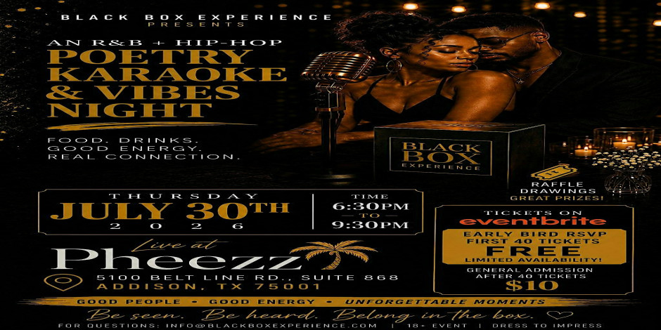 Event cover