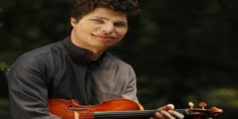 Augustin Hadelich - Chicago
