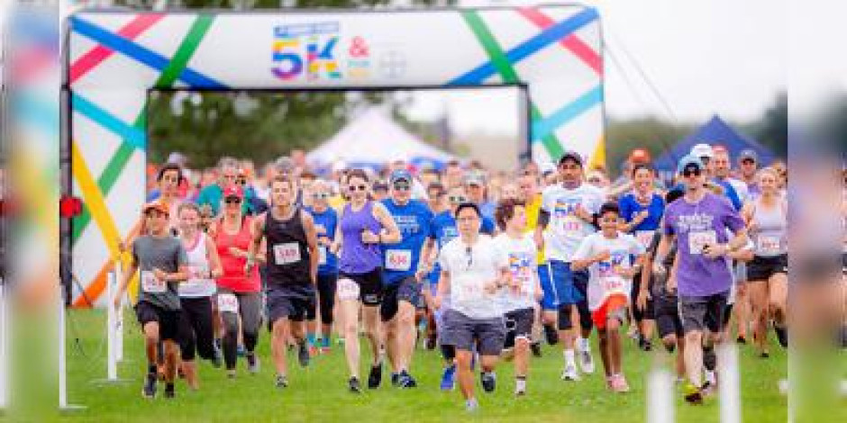 5k Beer Run x Dimensional Brewing