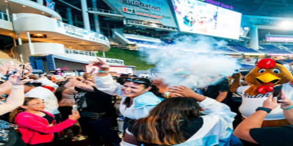 LoanDepot Park: Miami Marlins Baseball Game