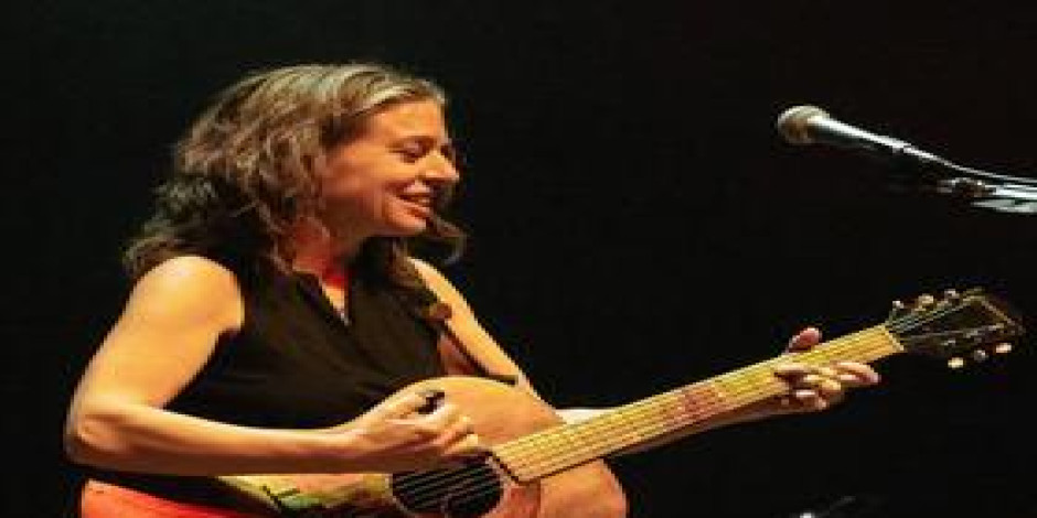 Ani DiFranco with Valerie June