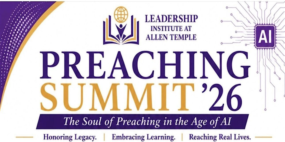 THE SOUL OF PREACHING IN THE AGE OF AI