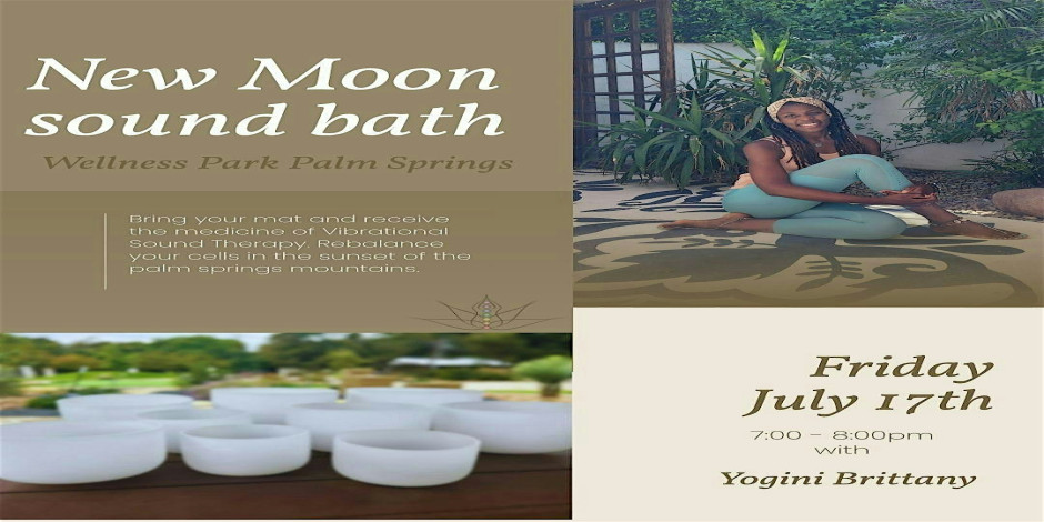 Sunset Sound Bath