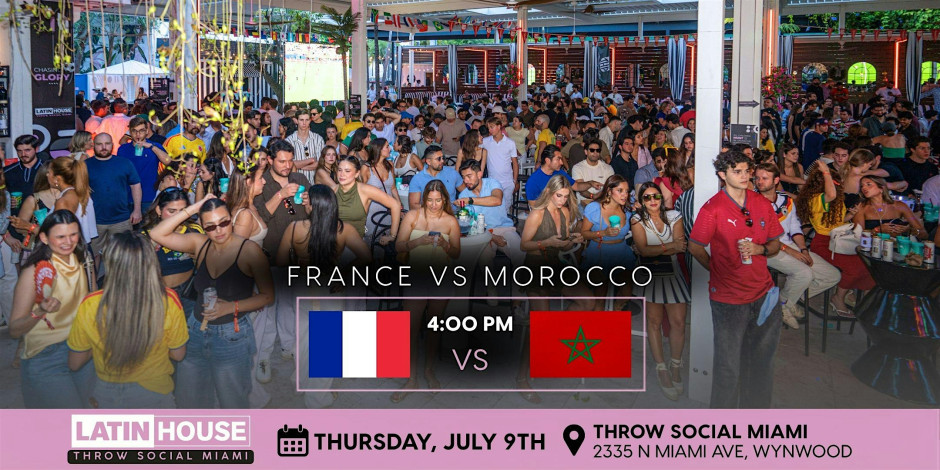Event cover