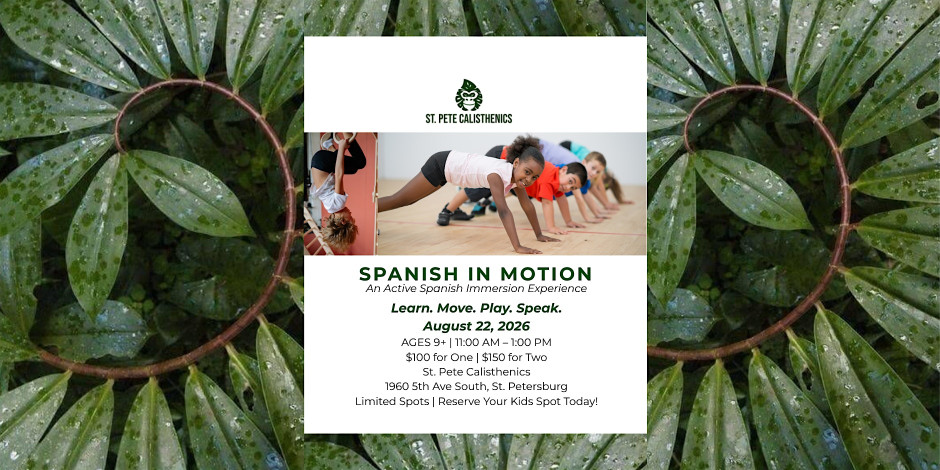SPANISH IN MOTION