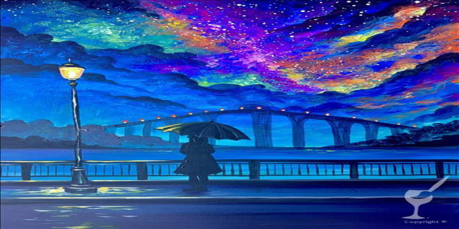 Cosmic Riverfront ~ PUBLIC