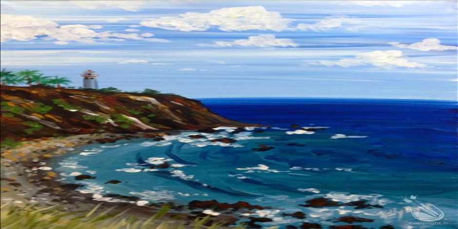 Coastal Lighthouse ~ PUBLIC