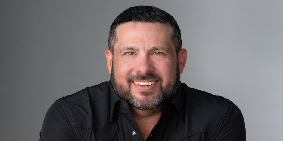 An Evening With Steve Treviño