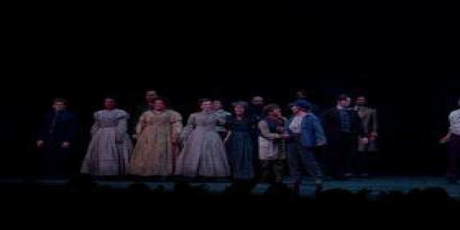 Sweeney Todd - Boise