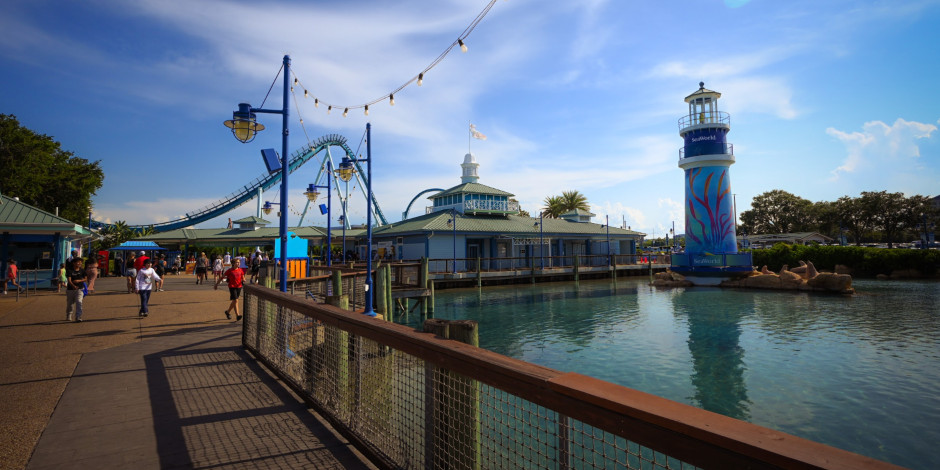 SeaWorld's Red, White, & BBQ