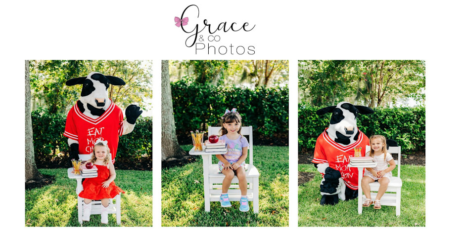 Chick-fil-A Mt. Dora Back to School Photos