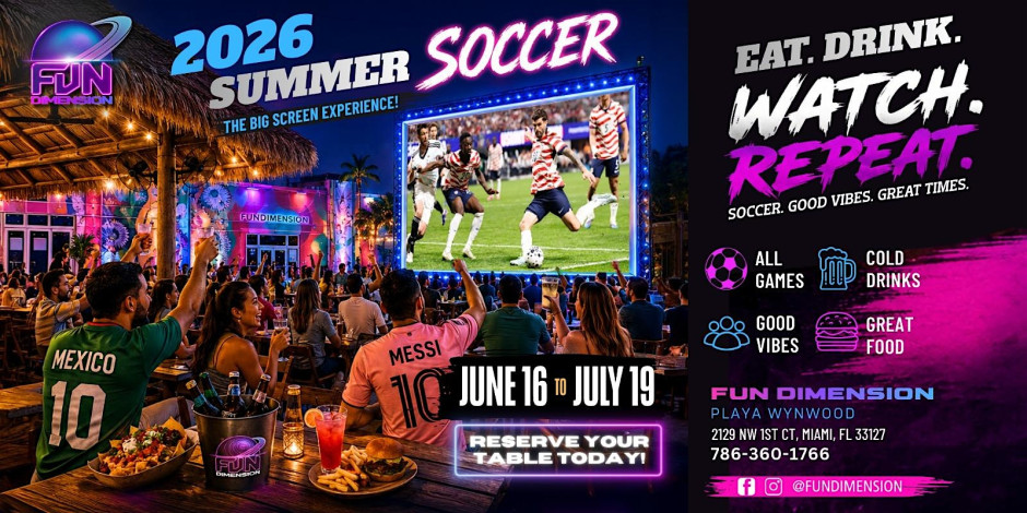 Event cover
