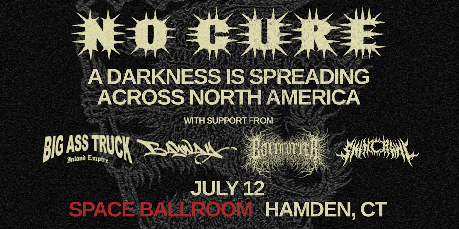 No Cure: A Darkness Is Spreading Across North America
