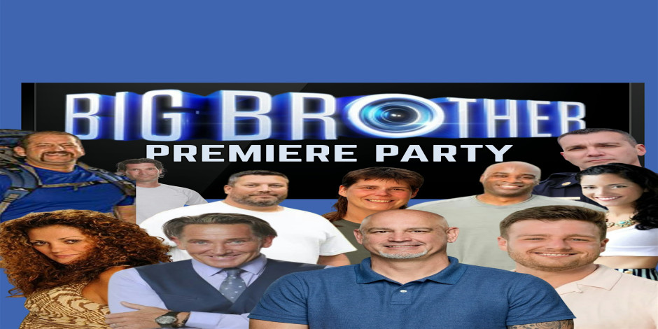 Underground Games Big Brother Premiere at Kowloon!