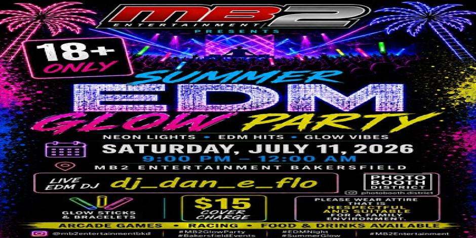 Event cover
