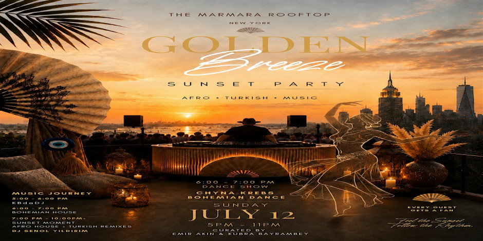 Event cover