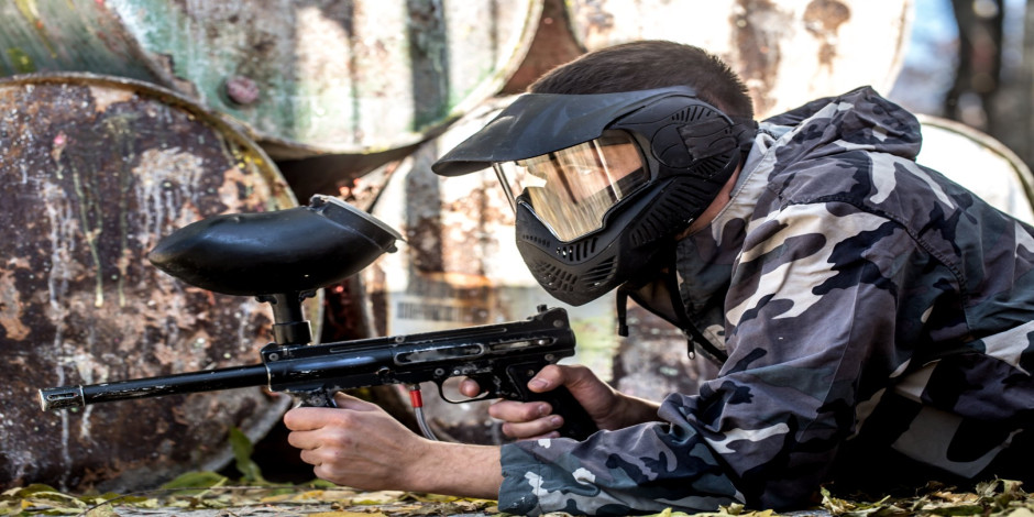 White River Paintball - Open Play