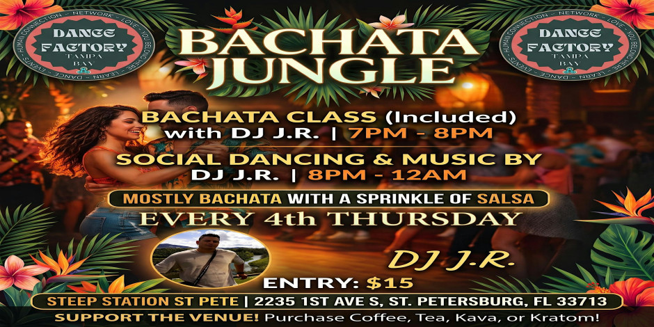 Bachata Jungle!