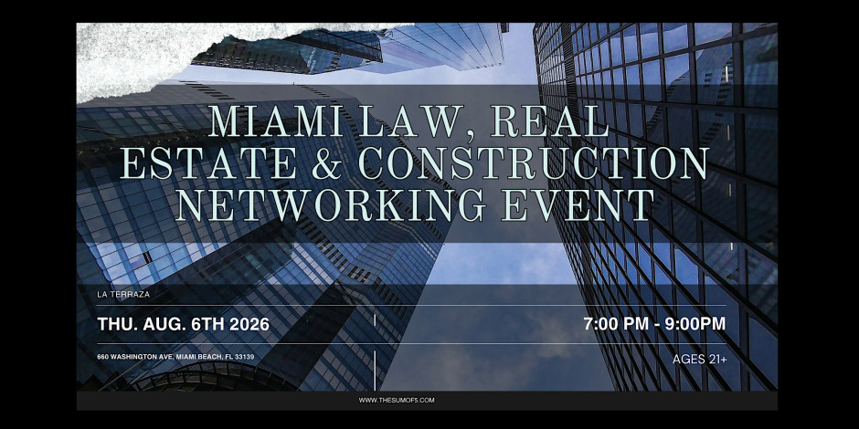 Event cover