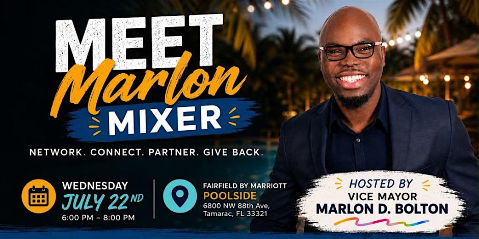 Meet Marlon Mixer