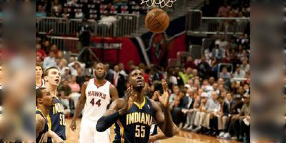 NBA Preseason: Atlanta Hawks at Indiana Pacers