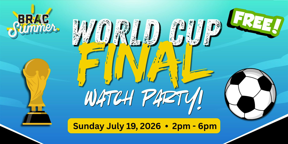 World Cup Final Watch Party