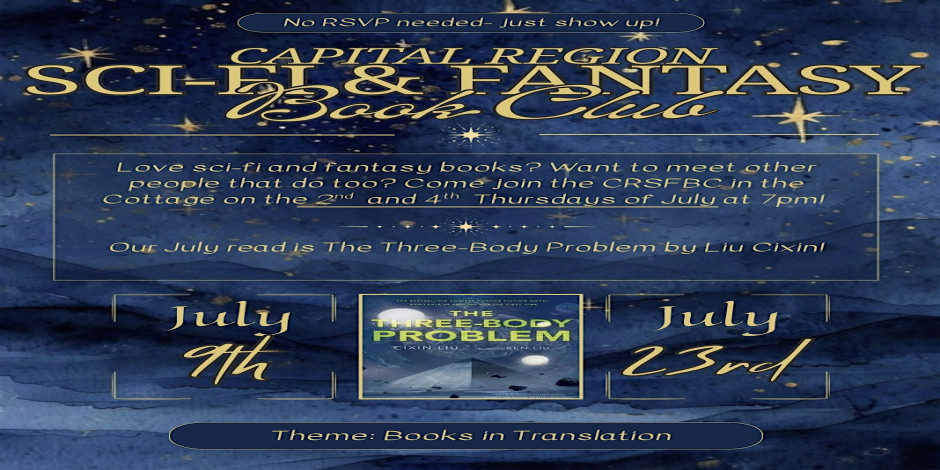 Event cover