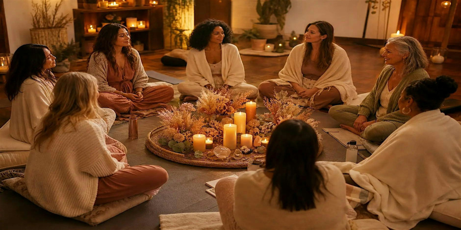 Refill the Well: An Evening of Connection for NY Maternal Providers July 28