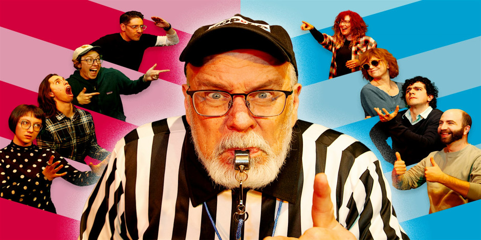 Theatresports 07/25/26