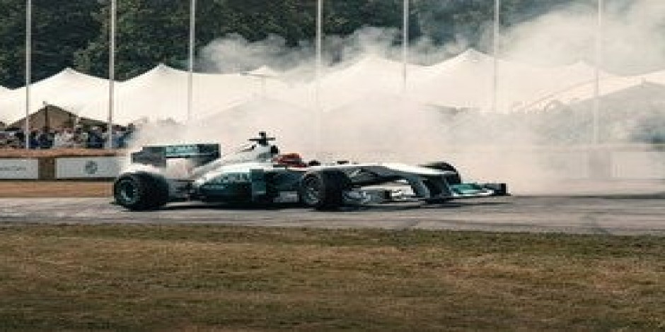 2026 Formula 1 United States Grand Prix - Saturday (Post Malone)