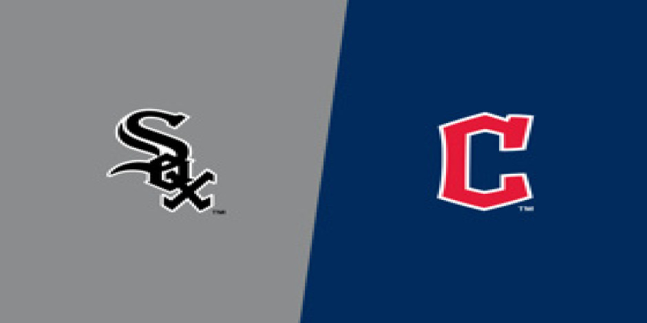 Chicago White Sox at Cleveland Guardians
