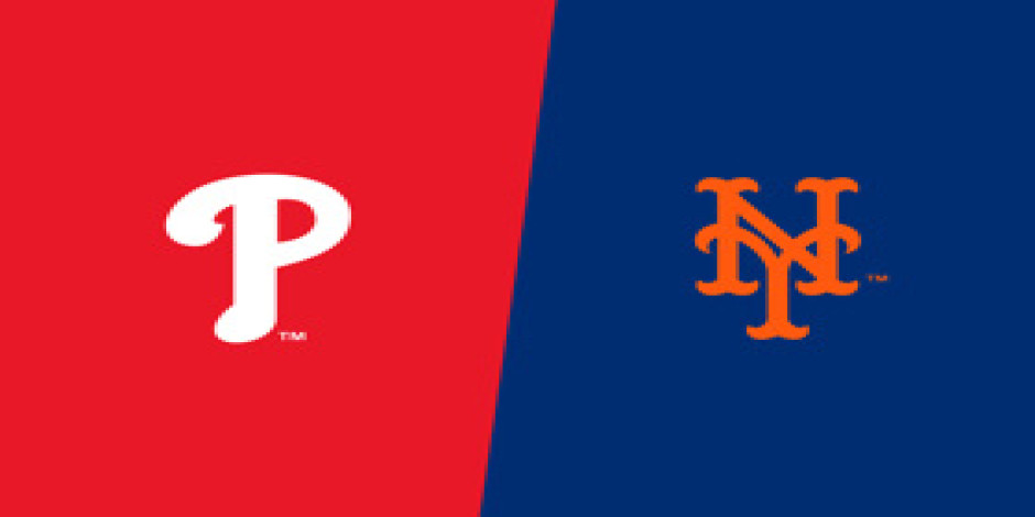 Philadelphia Phillies at New York Mets